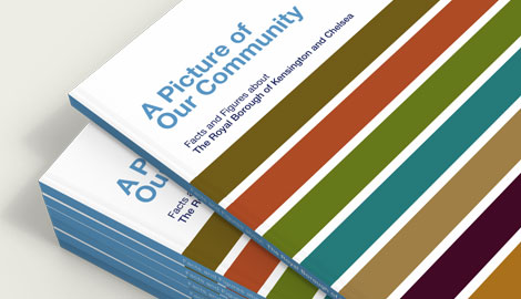 Community Strategy Document Design Work for Kensington and Chelsea 